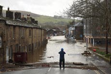 Kitchens on wheels and flagstone lounges: How Brits are preparing for a future with floods