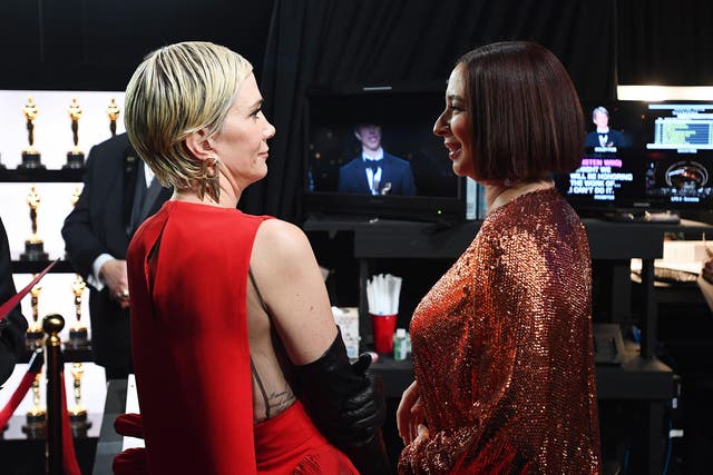 Kristen Wiig and Maya Rudolph's presentation speeches were the best part of this year's Academy Awards