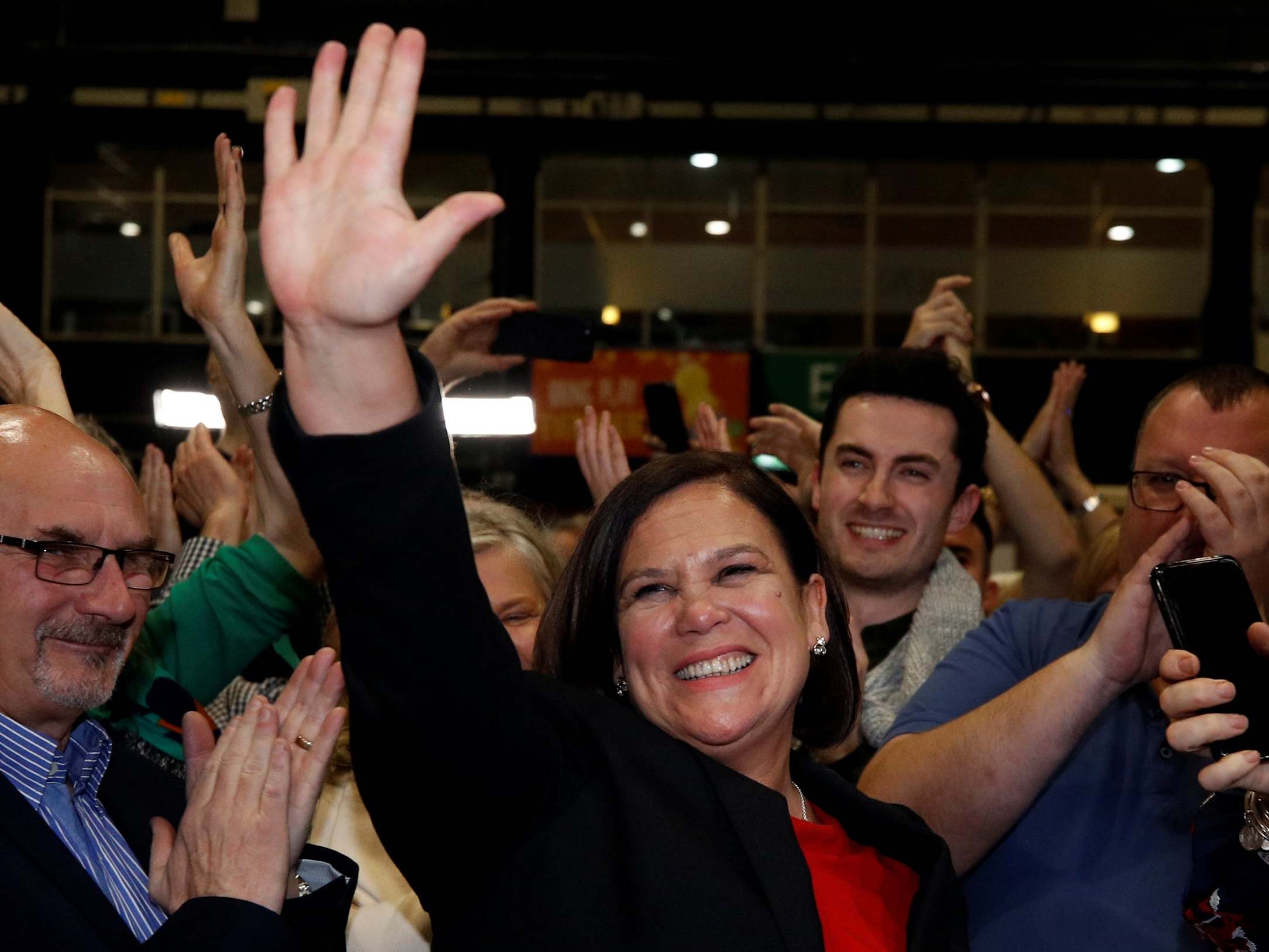 Irish pundits should have predicted the Sinn Fein &apos;earthquake&apos; – voters have wanted radical change for a decade