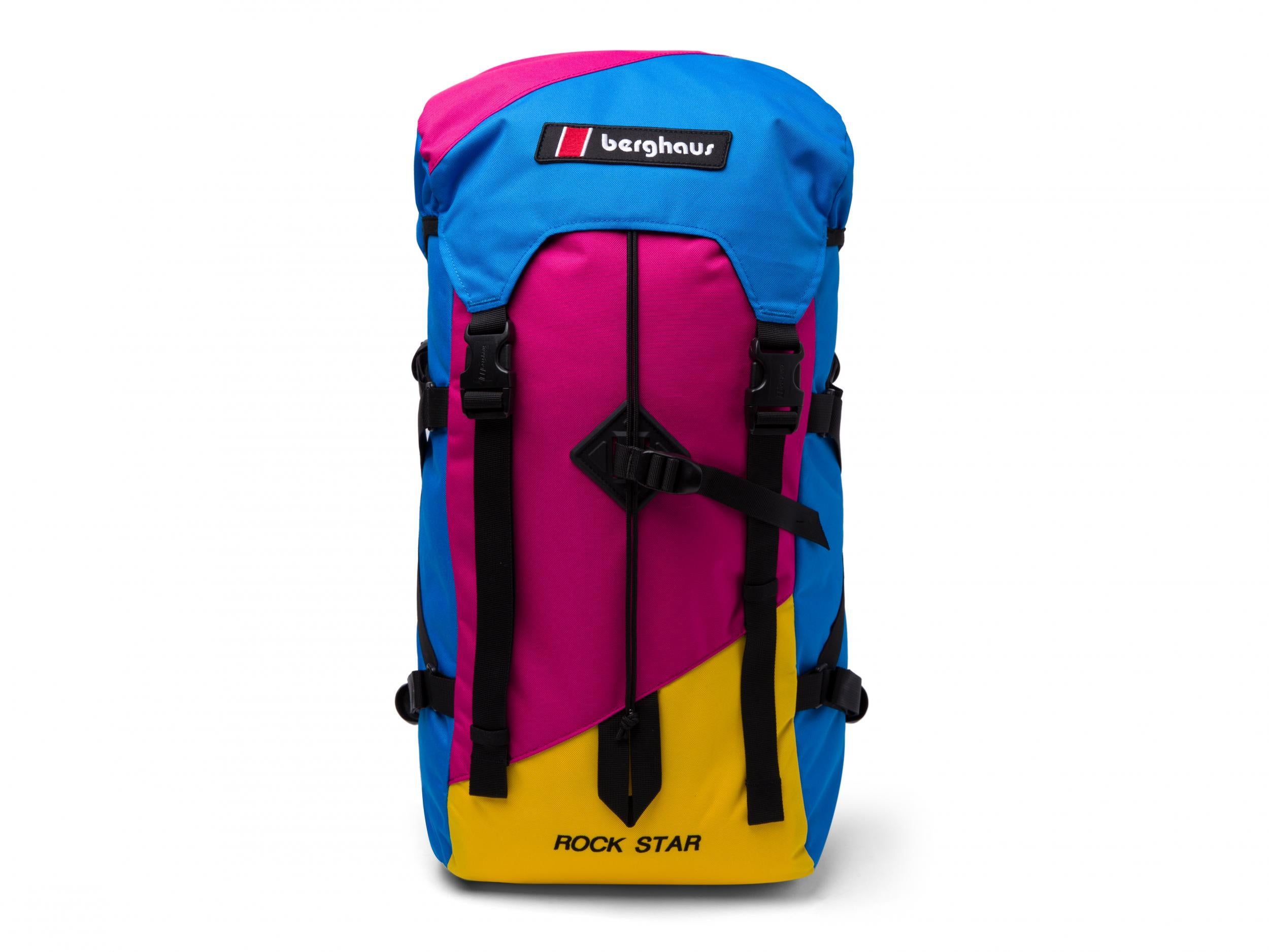 berghaus school bag