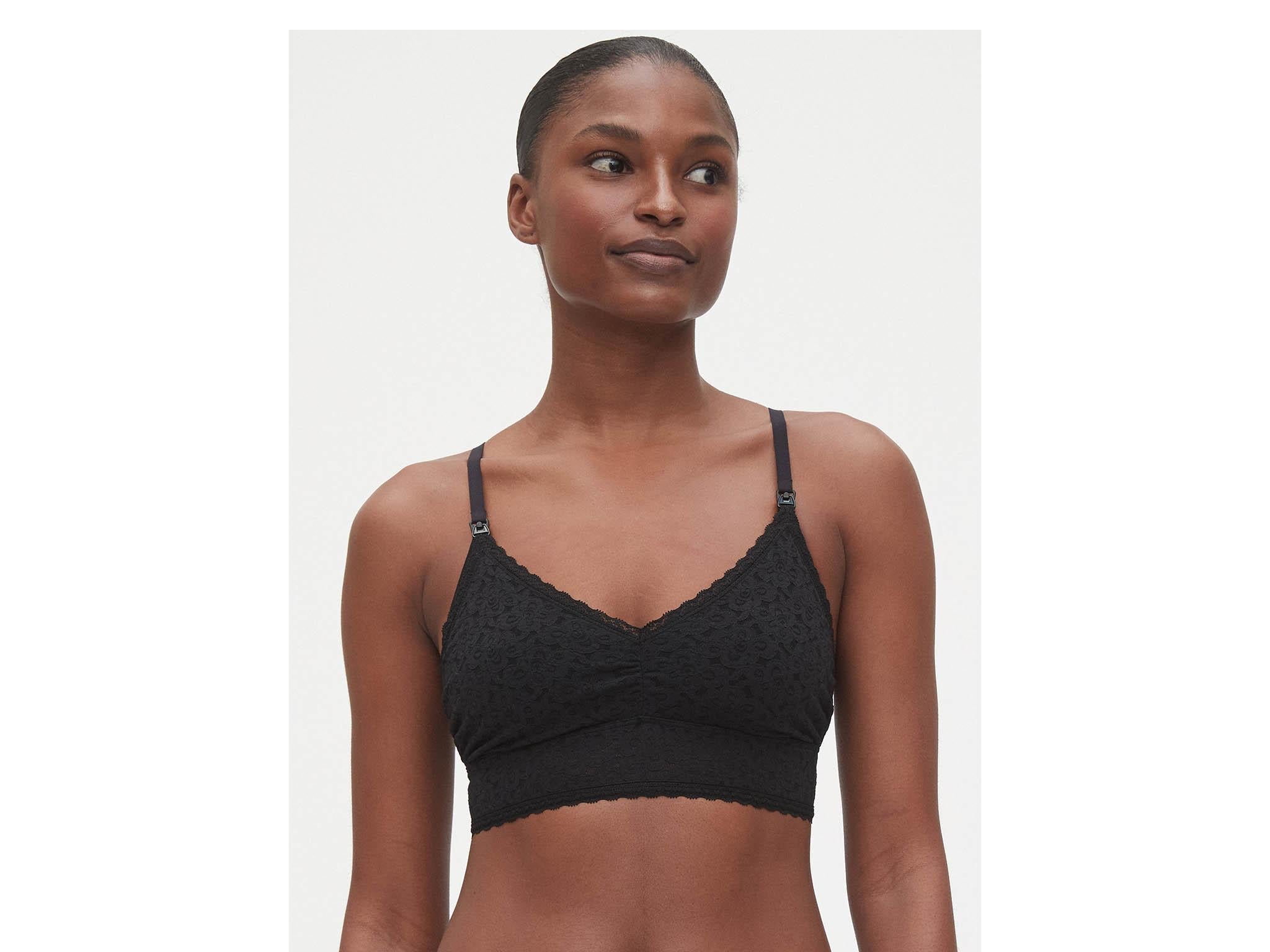 gap maternity sports bra