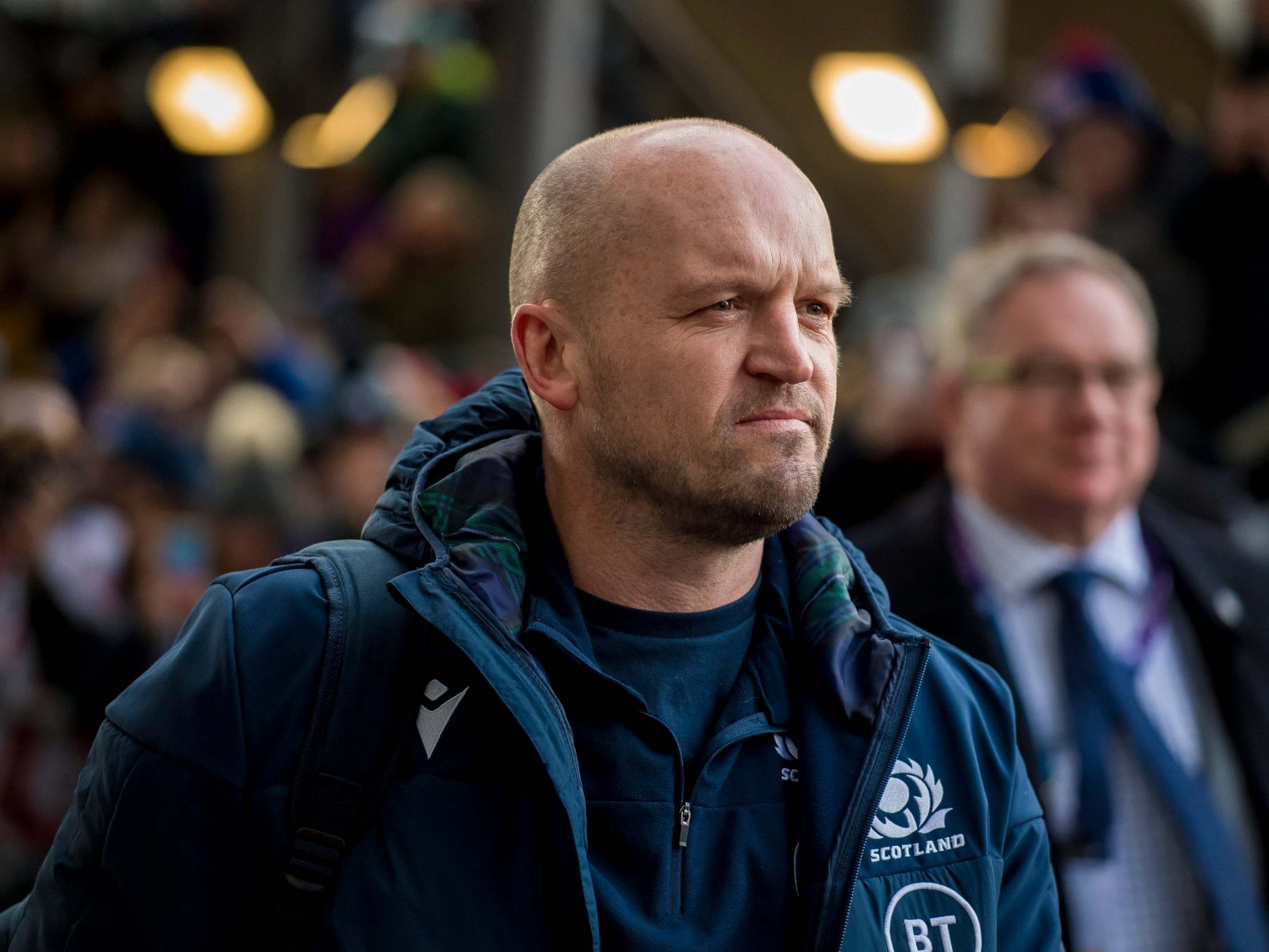 Gregor Townsend responds to Finn Russell interview that suggests Scotland recall is not in the pipeline