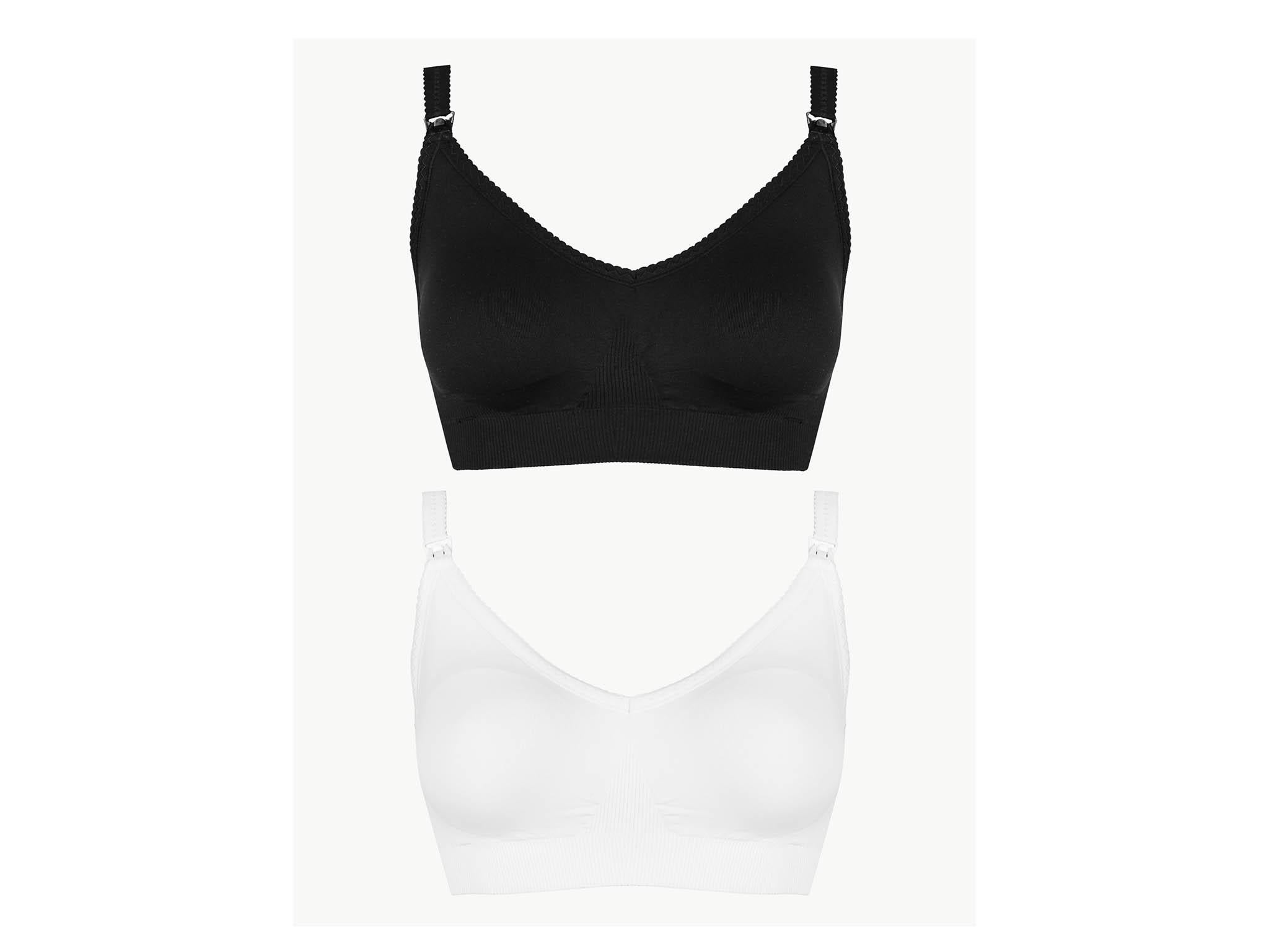 top rated nursing bra