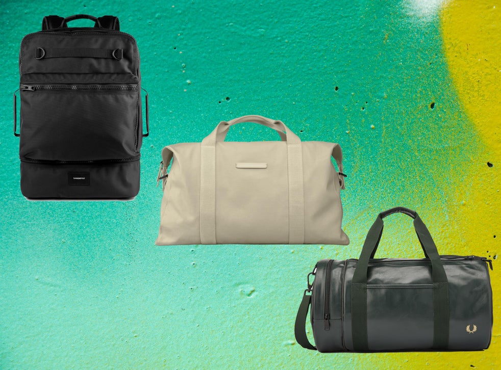 Best men’s overnight travel bags you need for work or weekend trips