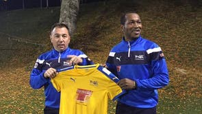 så godt de kalte ham to ganger. God nok for Sveitsiske femte-tier side FC Vallorbe-Ballaigues, uansett.