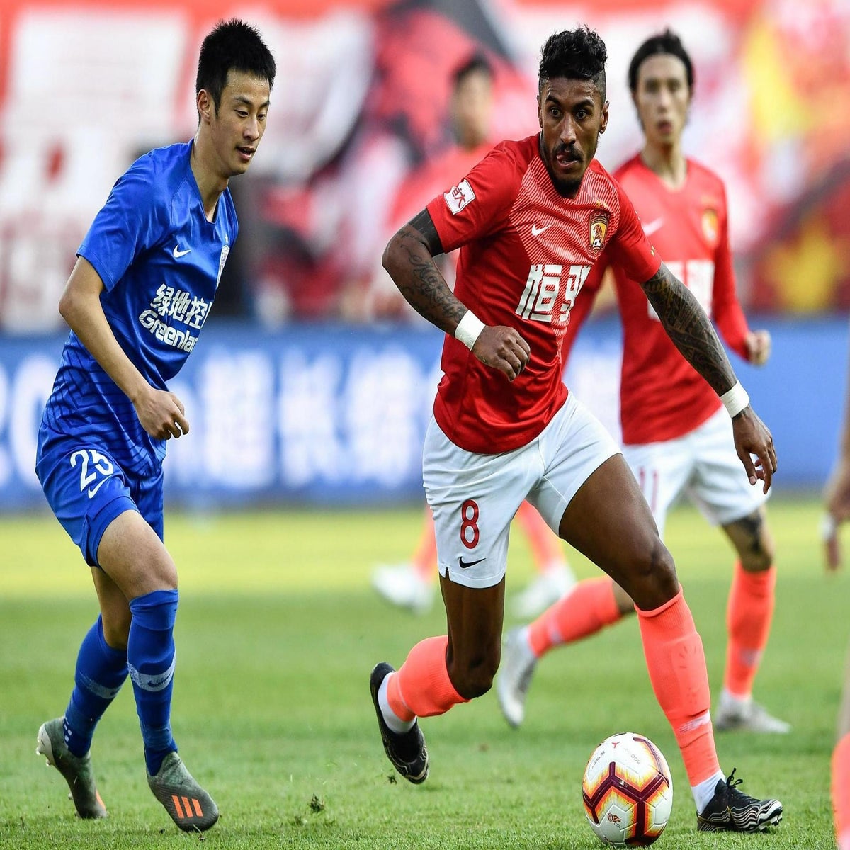 Chinese National Football League kicks off 2020 season with plenty of  thrills and surprises