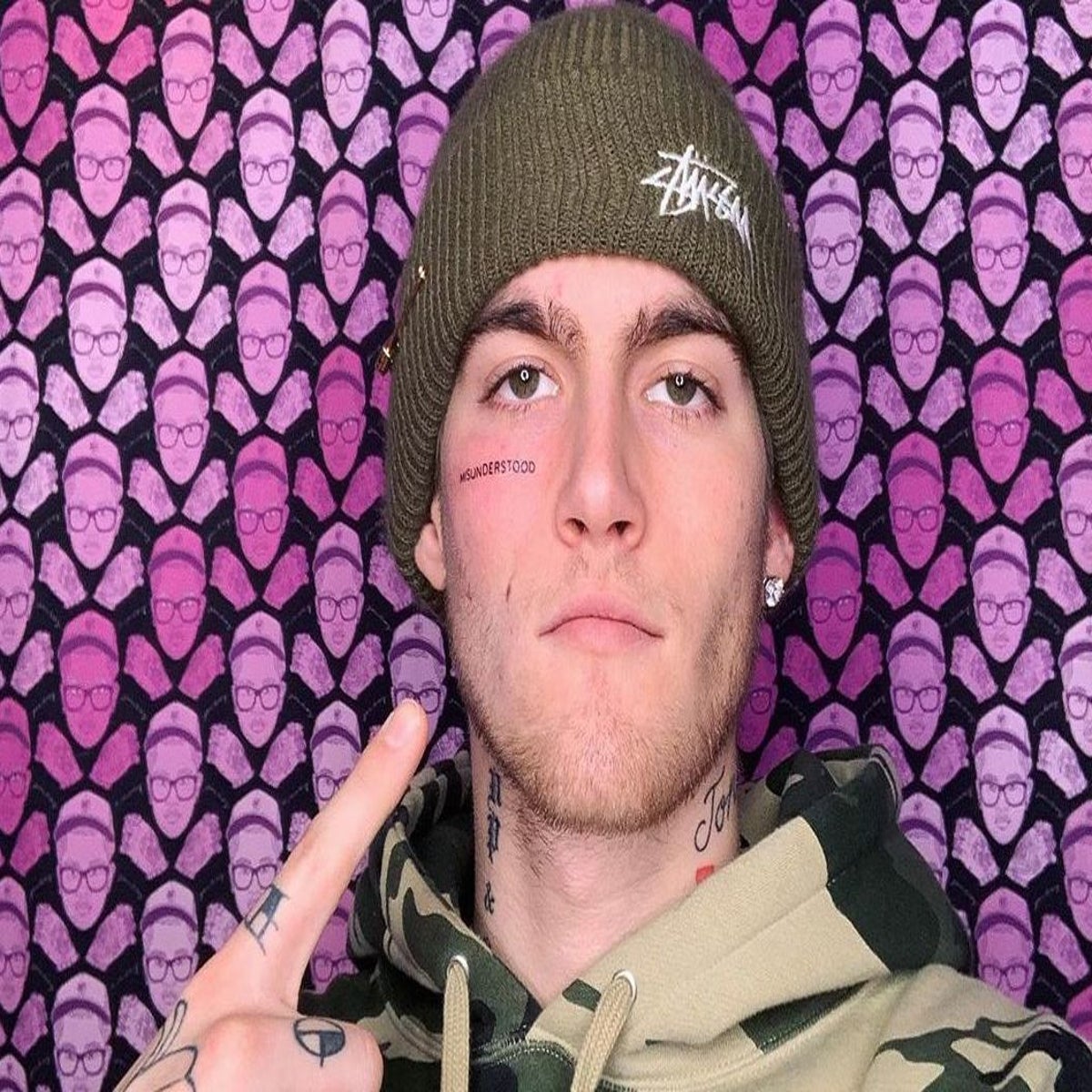 Cindy Crawford Son Face Tattoo Controversy