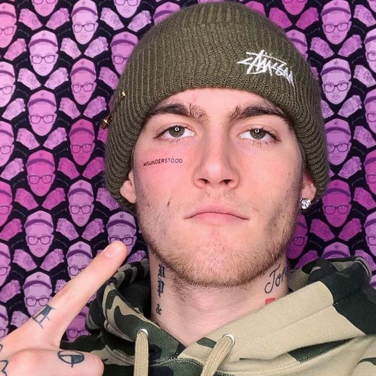 Cindy Crawford Son Face Tattoo Controversy