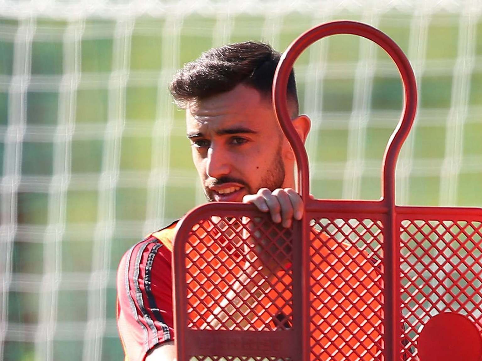 Ole Gunnar Solskjaer raves about the impact of Bruno Fernandes on Manchester United&apos;s winter break