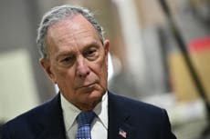 Bloomberg said he got his 'busty' teen daughter dates on trip in 1999