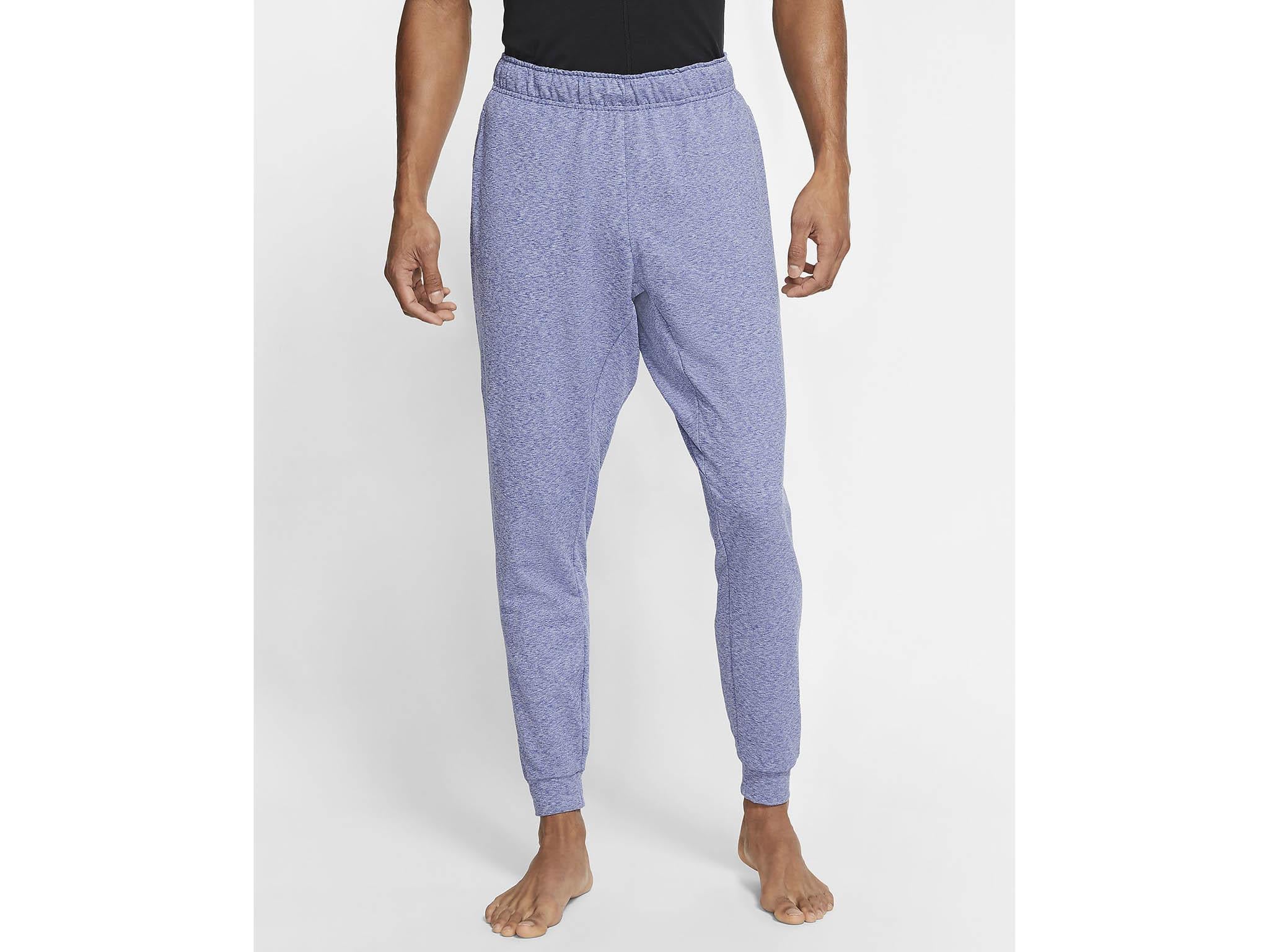 Mens Yoga Pants  Organic Cotton from 15  Decathlon