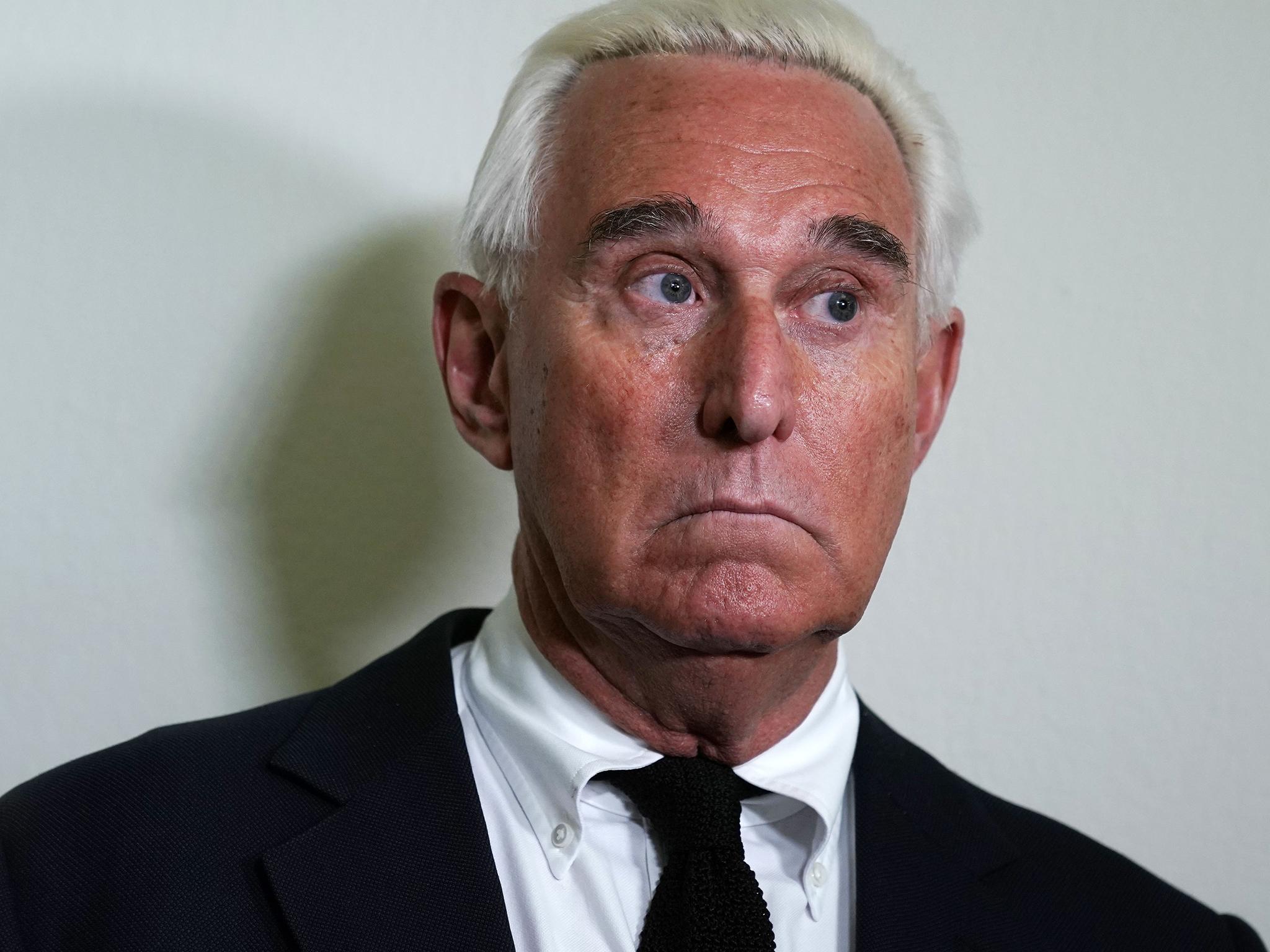 Roger Stone was the sixth associate of the president to be convicted in Robert Mueller's investigation