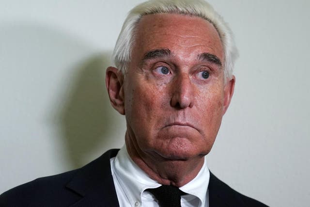 Roger Stone was the sixth associate of the president to be convicted in Robert Mueller's investigation