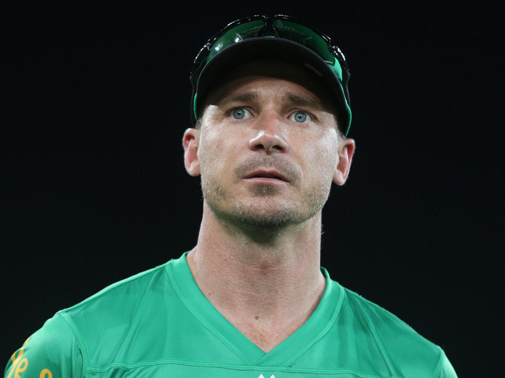 Dale Steyn is determined to play at the T20 World Cup