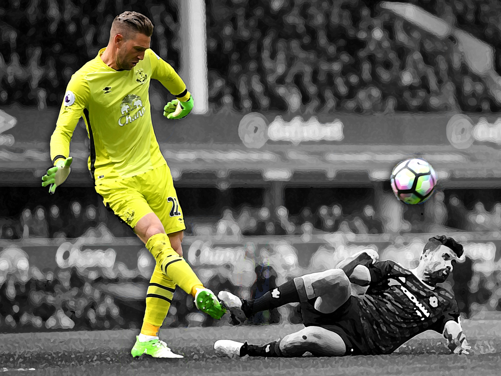 Maarten Stekelenburg on sweeperkeepers ‘Goalkeeping has totally