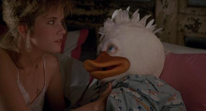Annie The Duck Porn - The 17 worst sex scenes in film, from Fifty Shades of Grey to ...