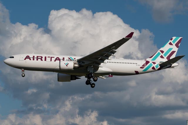 Soft landing: Passengers booked on Air Italy will be protected even though the carrier has shut down