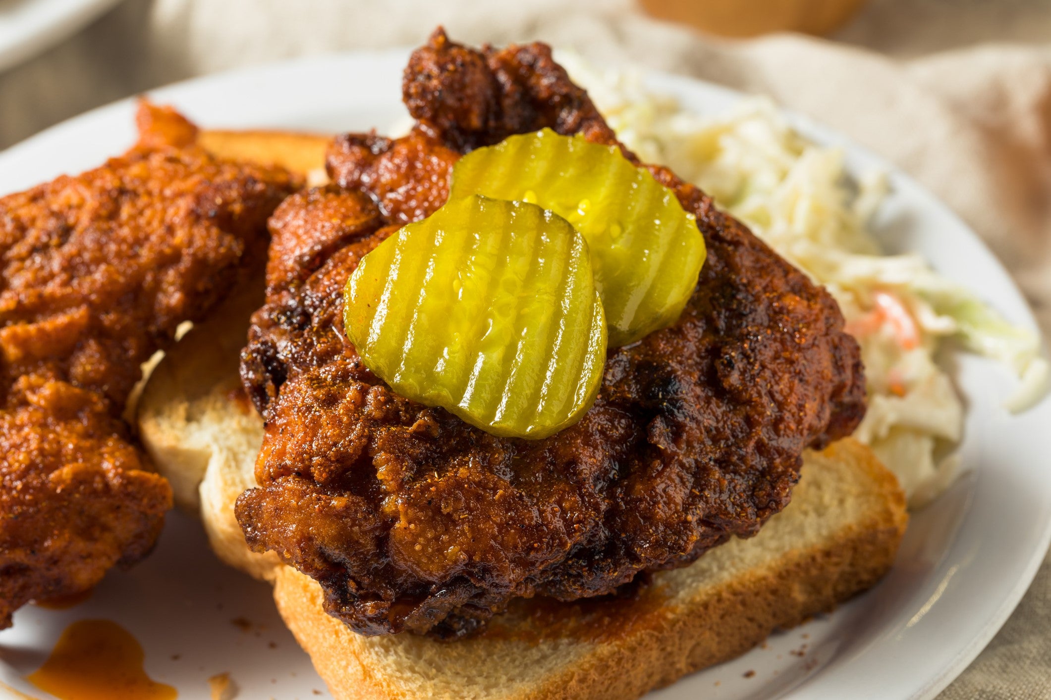 Nashville’s hot chicken is no friend to your guts