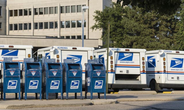 USPS says it is investigating
