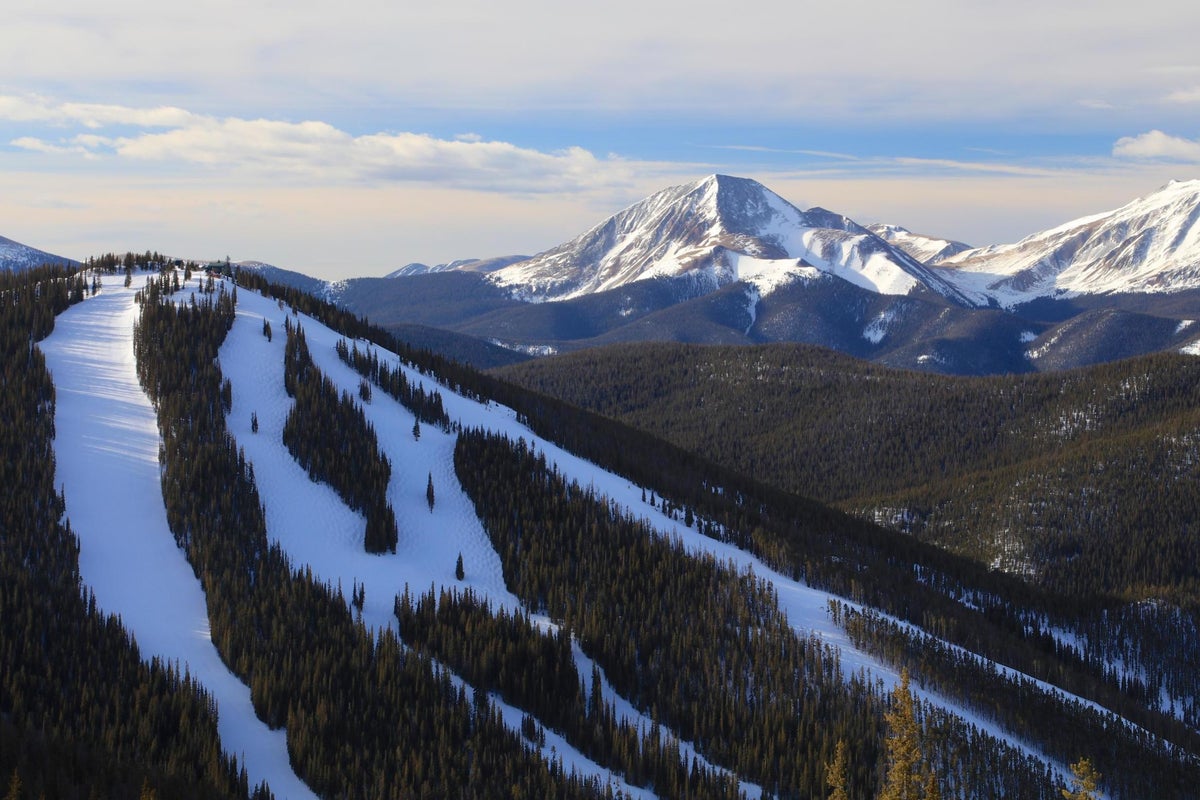 Rocky Mountains experienced ‘worst season on record for snow