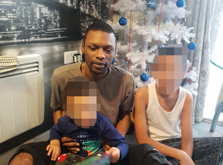 Agony of woman whose disabled partner was deported to Jamaica after they couldn&apos;t afford to review case