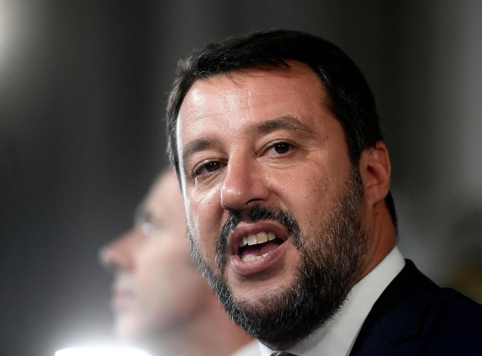 Matteo Salvini has opposed the new legislation
