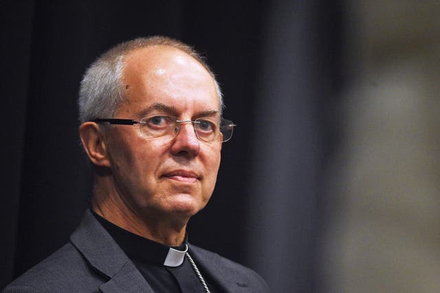 Justin Welby said the church remains "deeply institutionally racist", in a speech made as the General Synod unanimously backed a motion to "lament" and apologise for both conscious and unconscious racism
