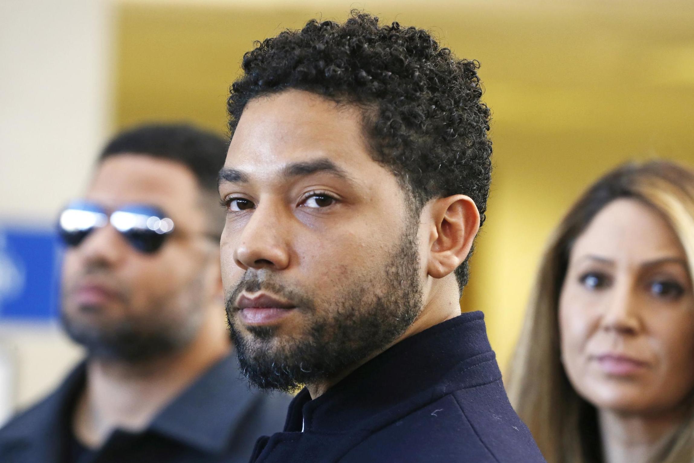 Jussie Smollett was supposed to end Kim Foxx's career. Instead, Cook County made a bold choice