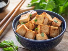 Tofu worse for the environment than meat say farmers