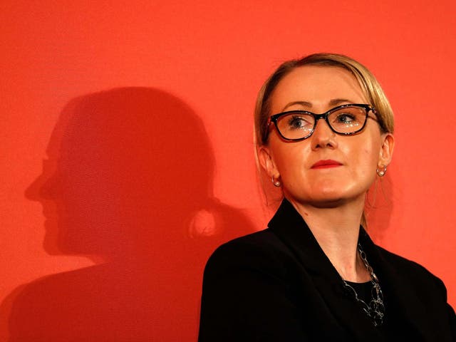 Rebecca Long-Bailey is running in the Labour leadership election