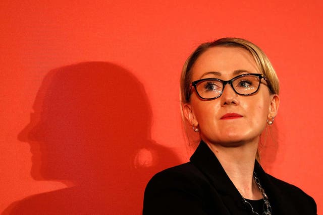 Rebecca Long-Bailey is running in the Labour leadership election
