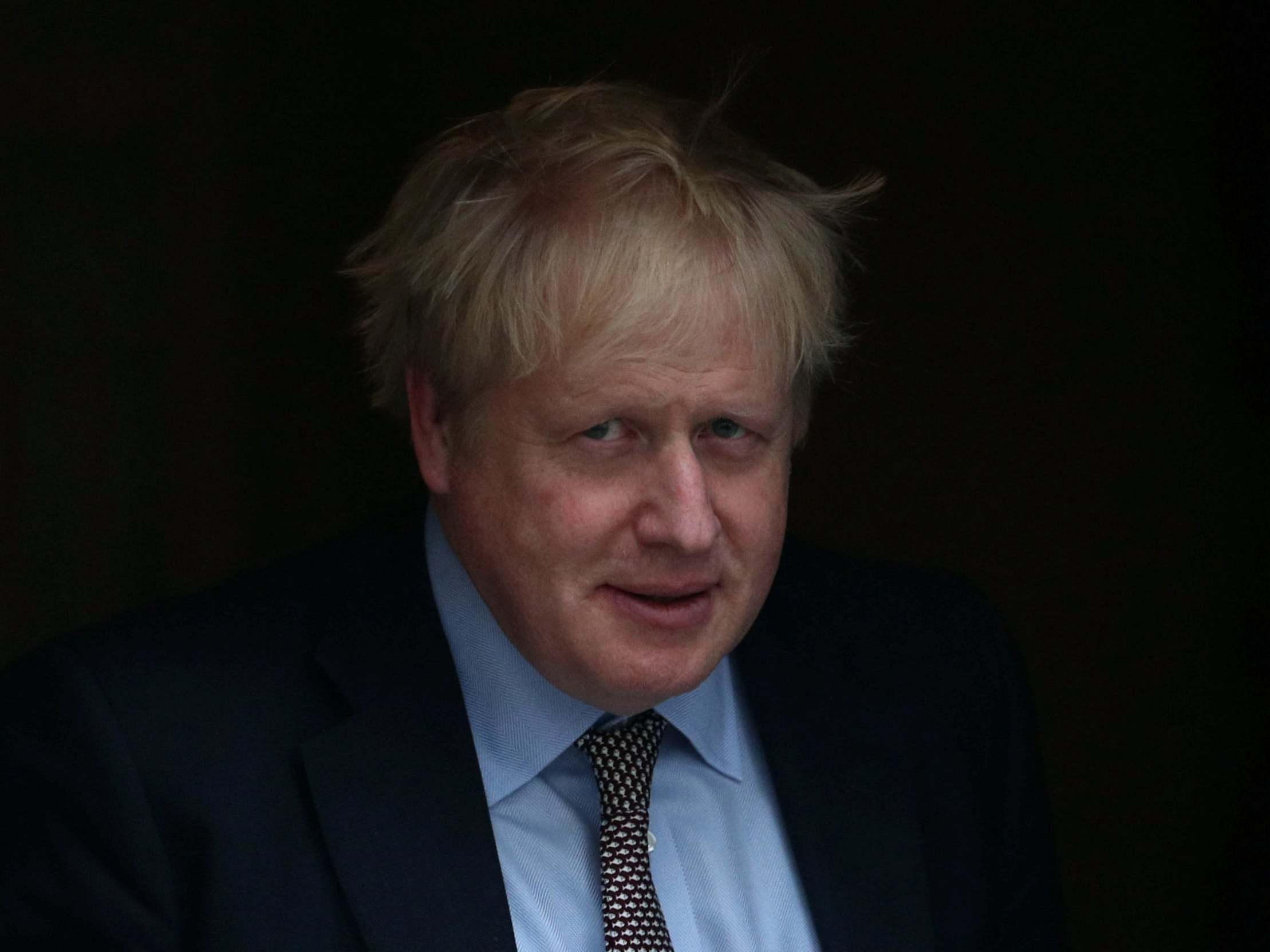 Boris Johnson leaves No 10 on Tuesday