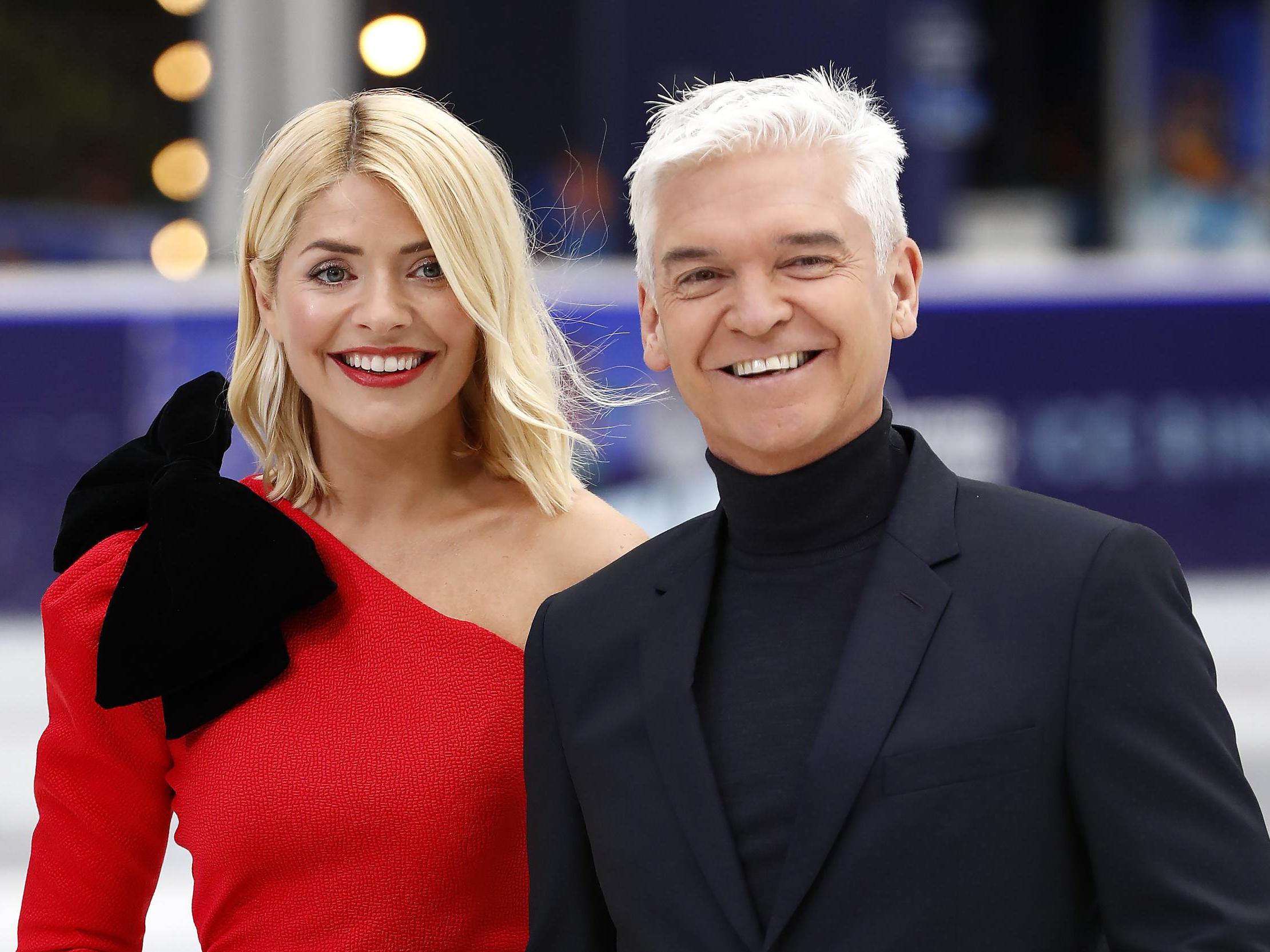 Phillip Schofield stops Dancing on Ice rehearsals to address sexuality after coming out as gay