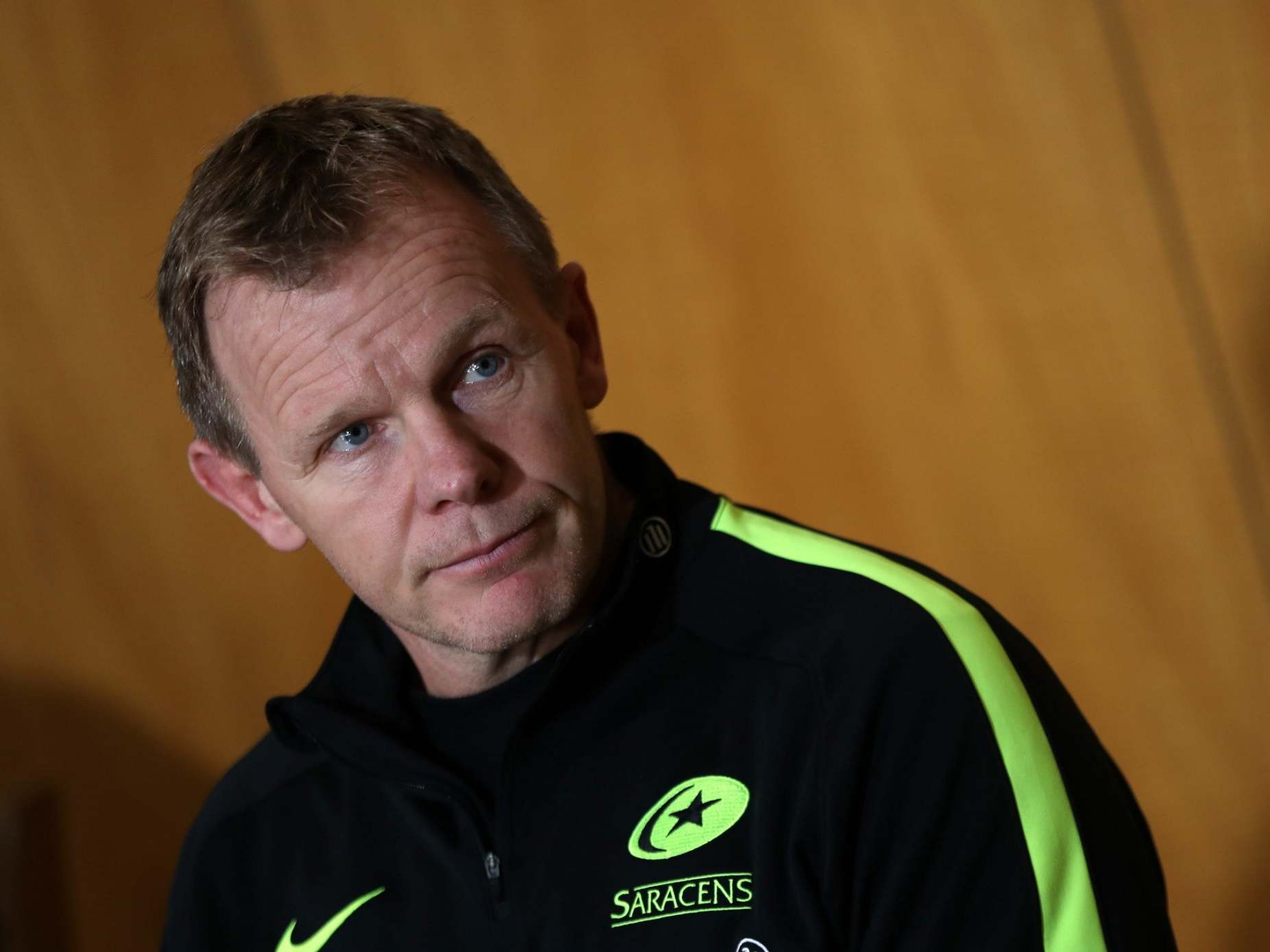 McCall believes Saracens can offer the ‘perfect’ preparation for their internationals