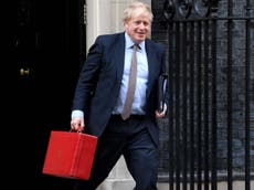 Boris Johnson's ulterior motive behind seizing control of the Treasury
