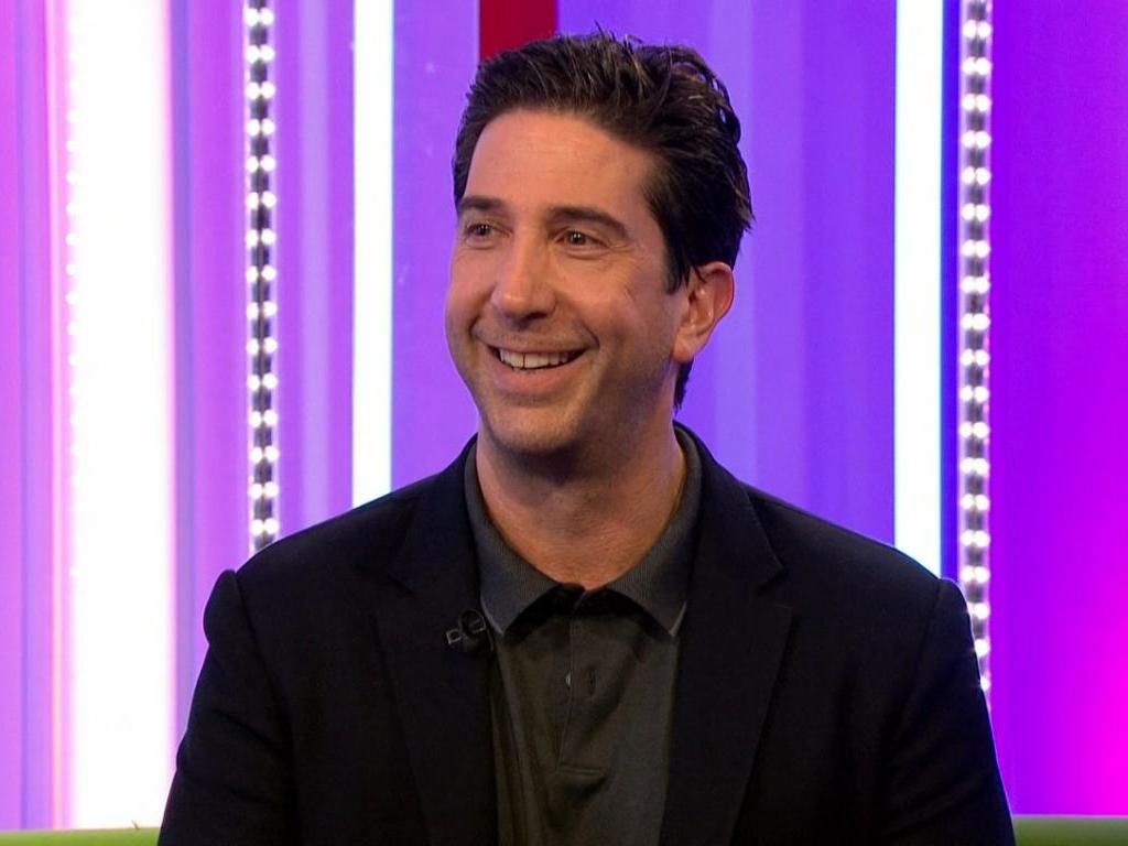 David Schwimmer refuses to deny Friends reunion rumours: &apos;Maybe Matthew Perry is pregnant&apos;