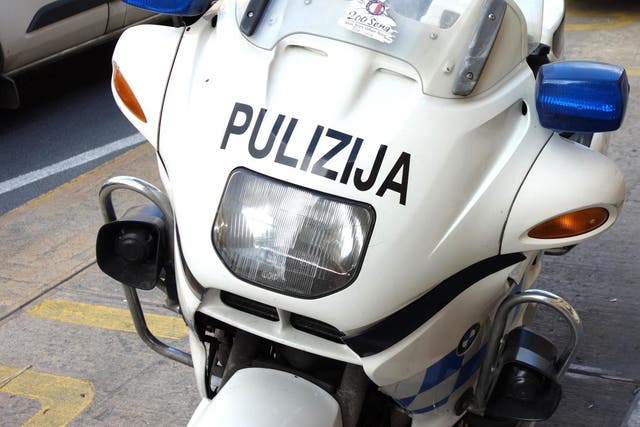 Most detained officers reportedly use motorbikes as part of the traffic squad