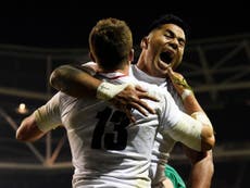 Slade and Tuilagi return to England squad ahead of Ireland clash