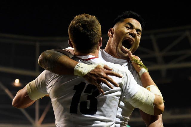 Manu Tuilagi and Henry Slade have returned to the England squad ahead of the Six Nations clash with Ireland