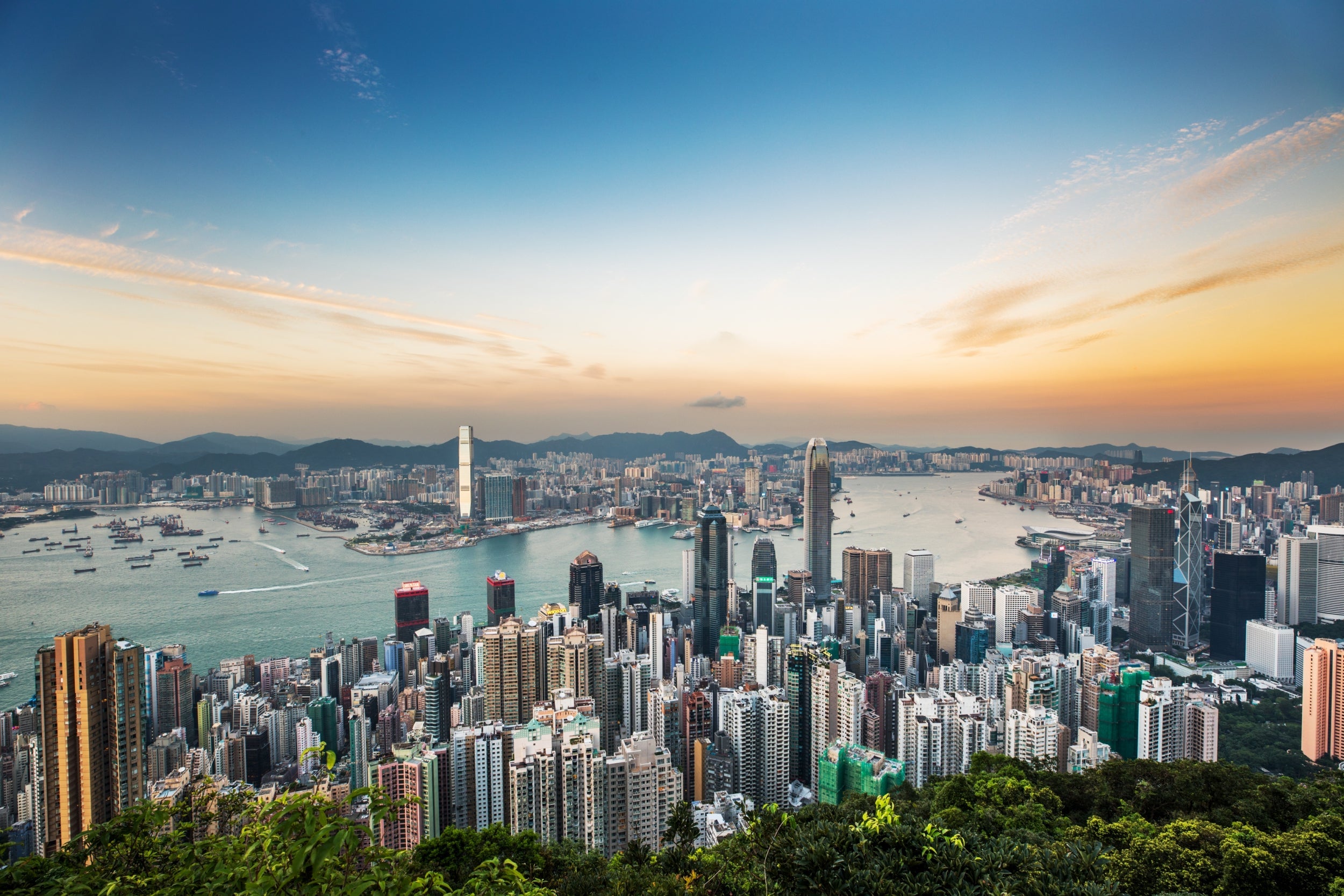 Now should be a fascinating and rewarding time to visit Hong Kong