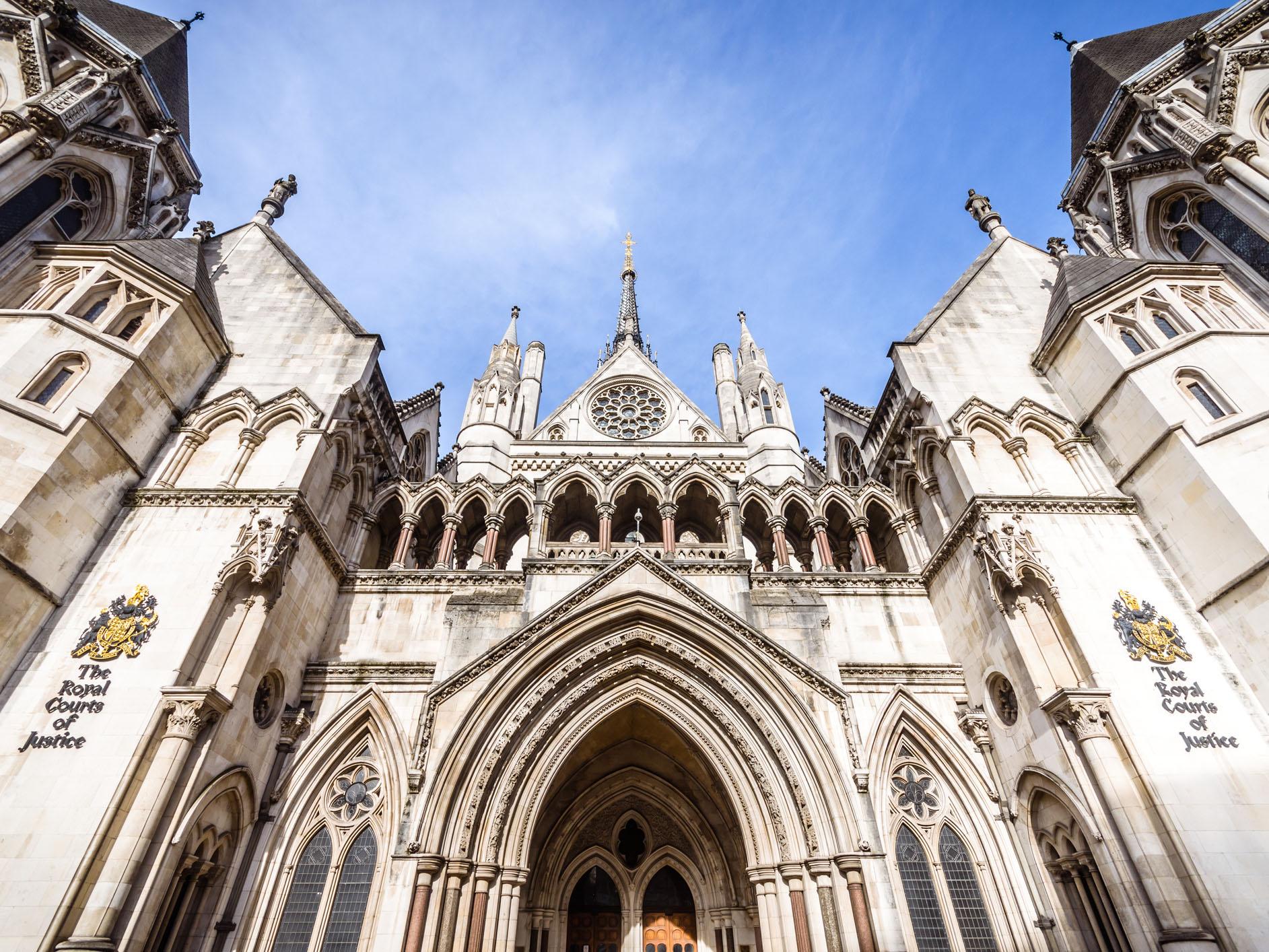 Artur Trapitsyn was accused of treating his wife with contempt at the Family Division of the High Court in London