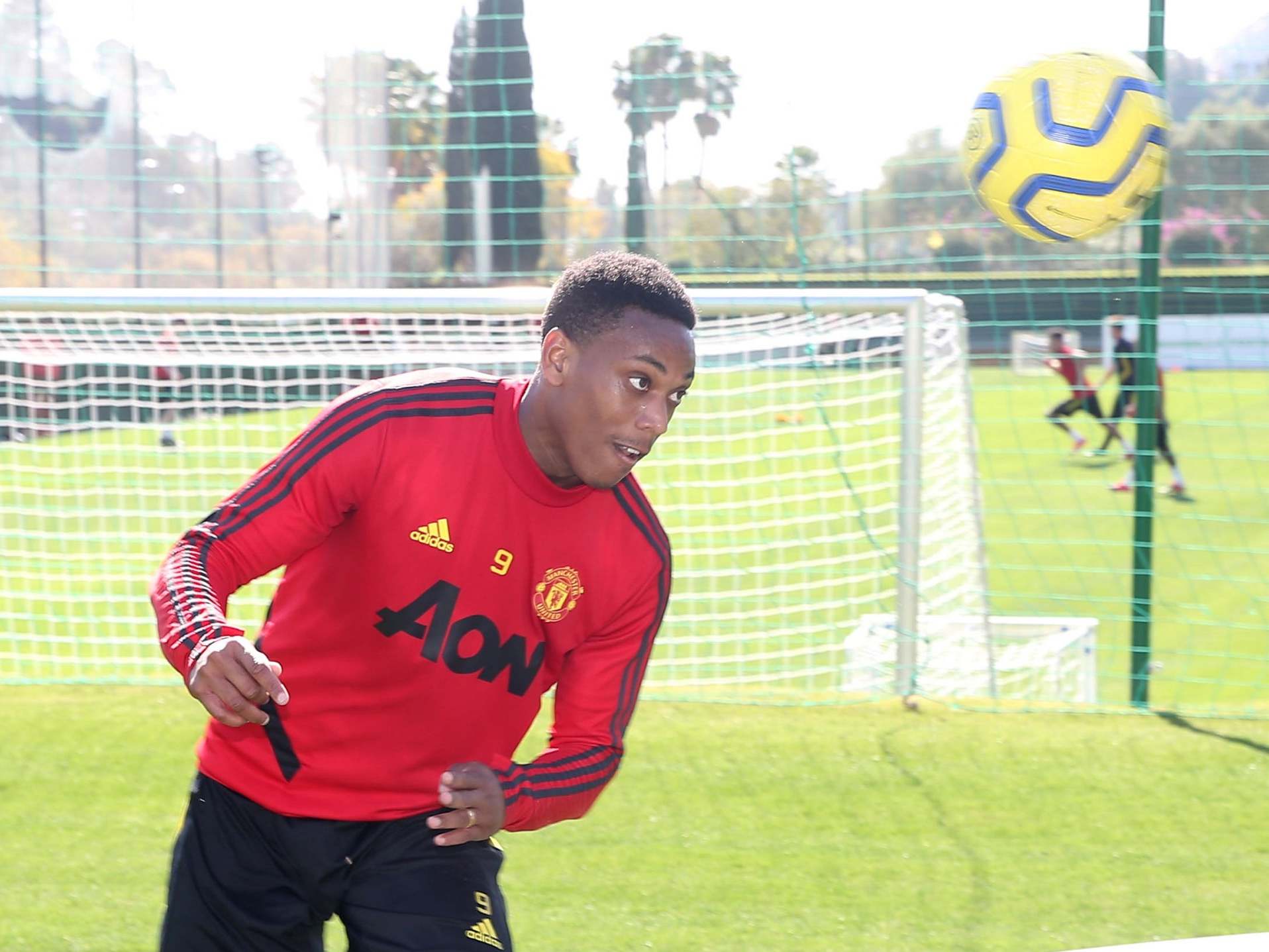 Manchester United star Anthony Martial claims Jose Mourinho&apos;s public criticism inspired surge in form