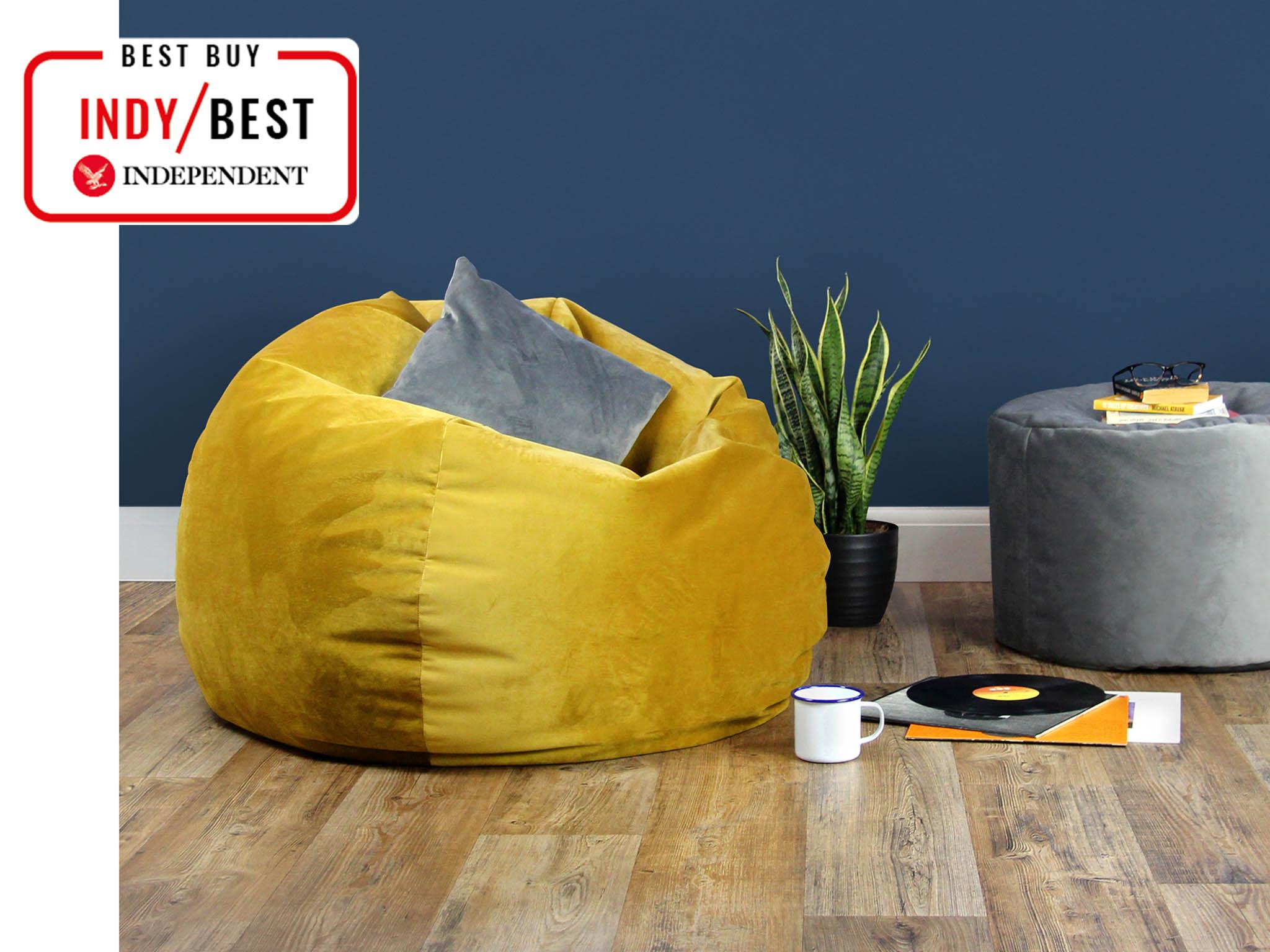 Best Beanbags That Are Comfy And Useful