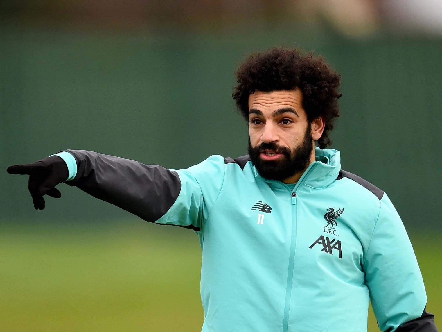 Salah will be forced to choose between club and country