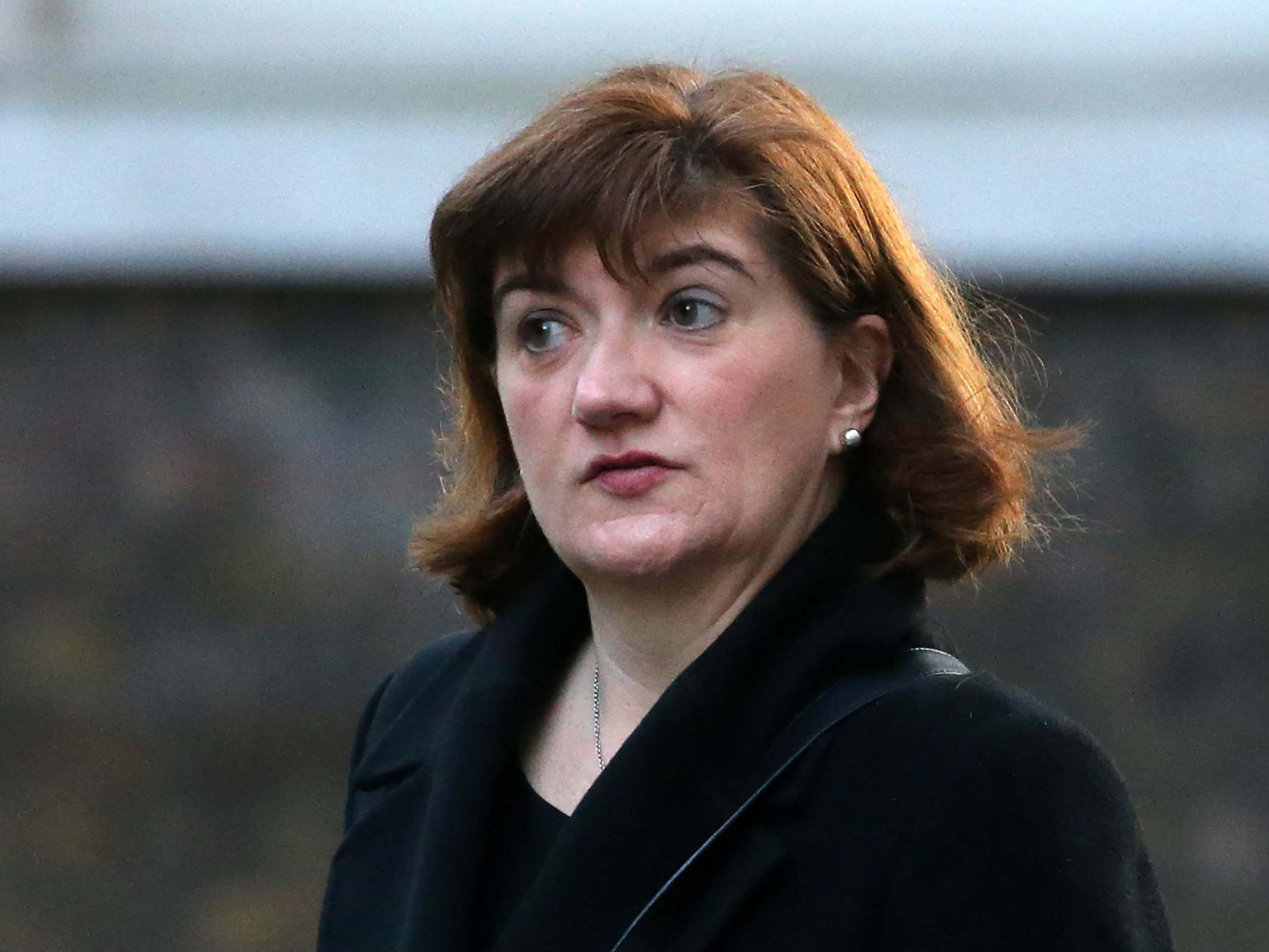 Baroness Nicky Morgan opposes the YouTube tax