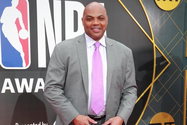 Charles Barkley discusses the importance of standing up against discrimination