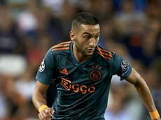 What Chelsea fans can expect from Ziyech ahead of £40m move