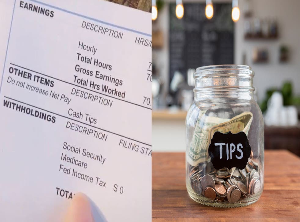 Viral Tiktok Video Explains Why You Should Always Tip Bar Staff In The United States Indy100 Indy100 Viral Tiktok Video Explains Why You Should Always Tip Bar Staff In The United States Indy100 Indy100