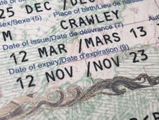 UK travellers to EU face higher costs and tangle of red tape
