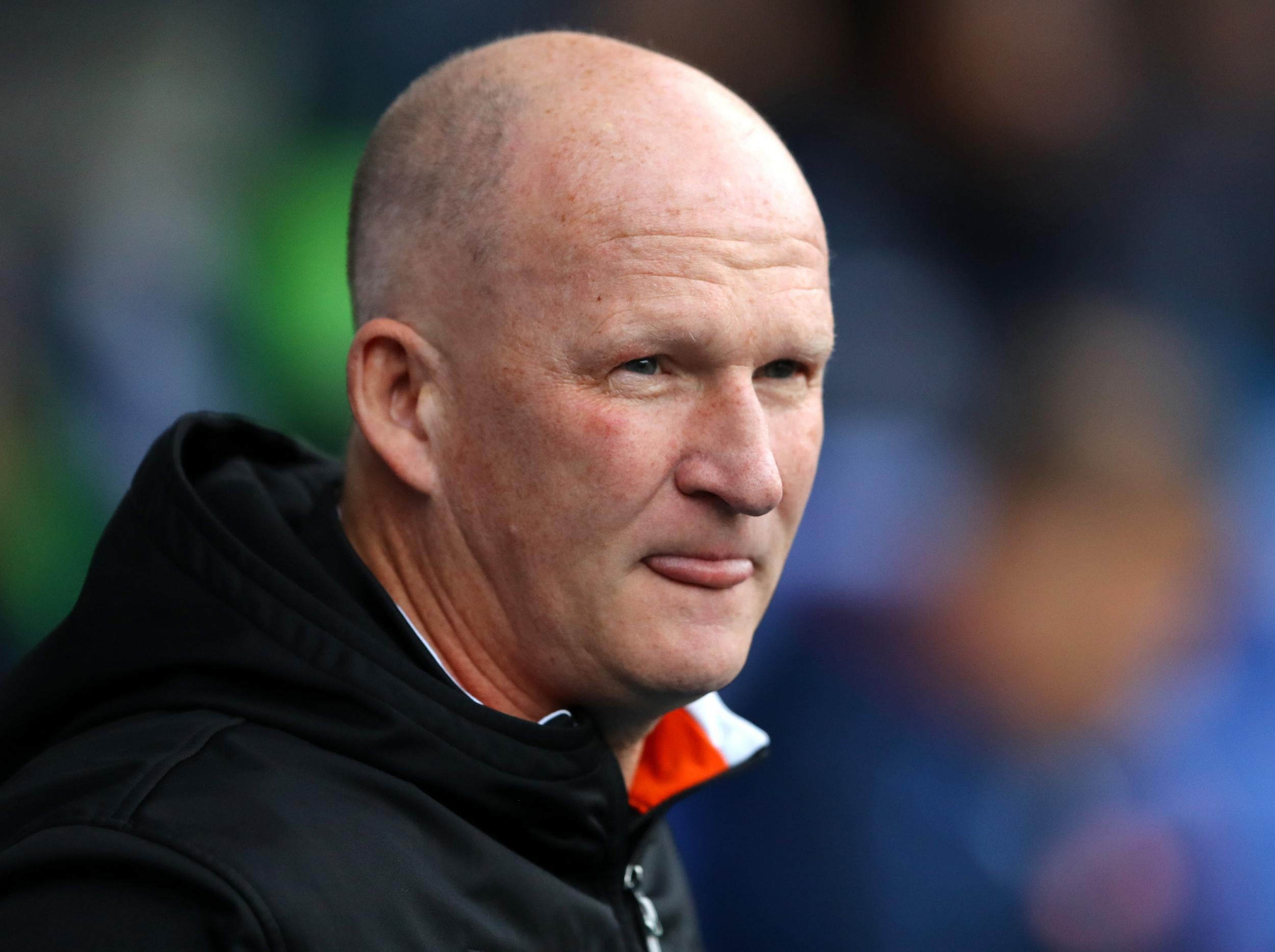 Blackpool sack manager Simon Grayson